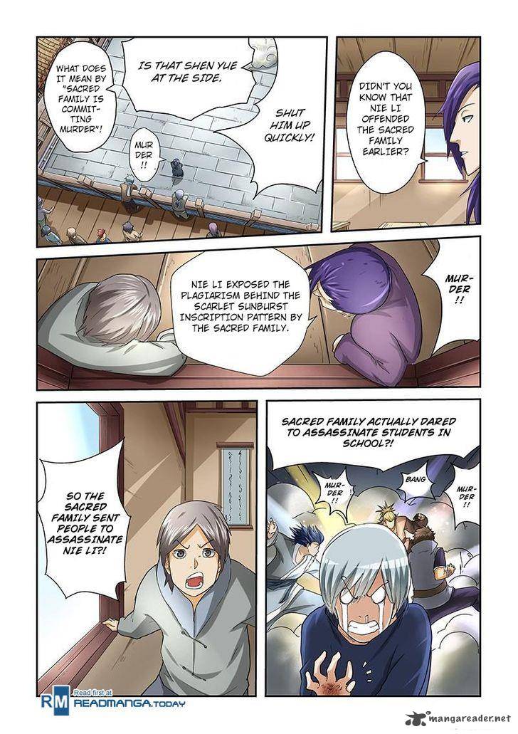 Tales of Demons and Gods Chapter 35 7