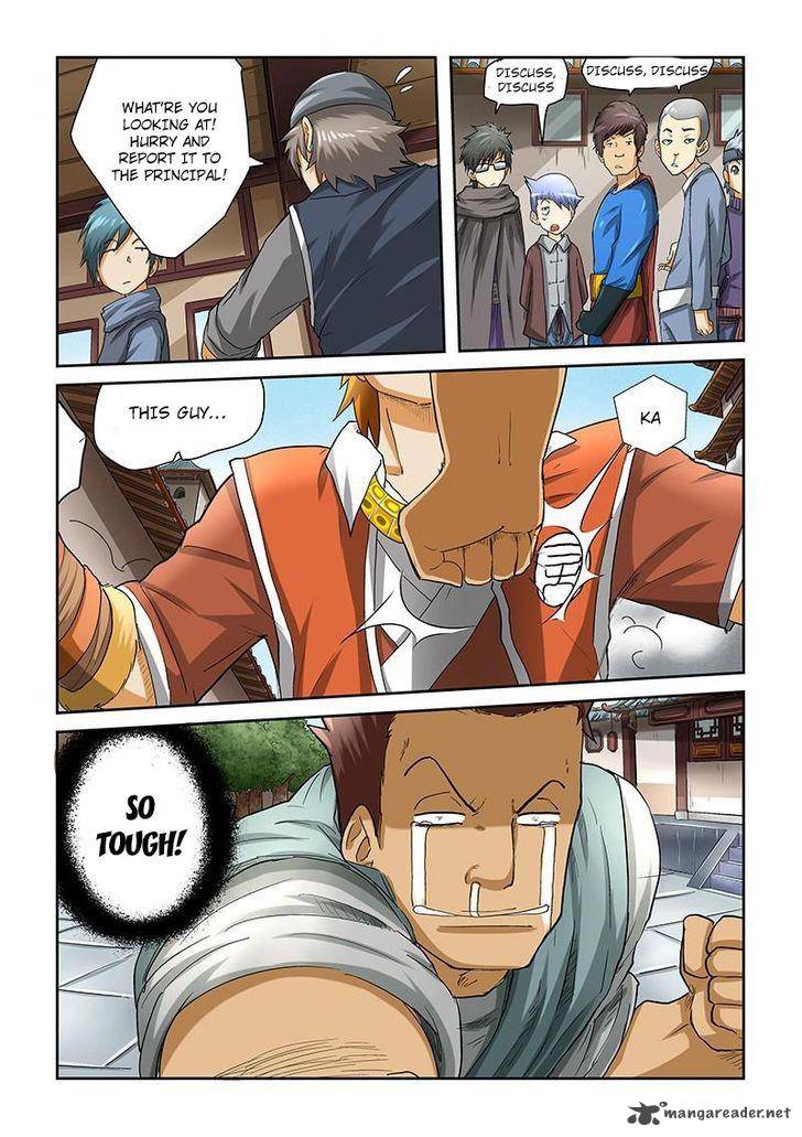 Tales of Demons and Gods Chapter 35 8