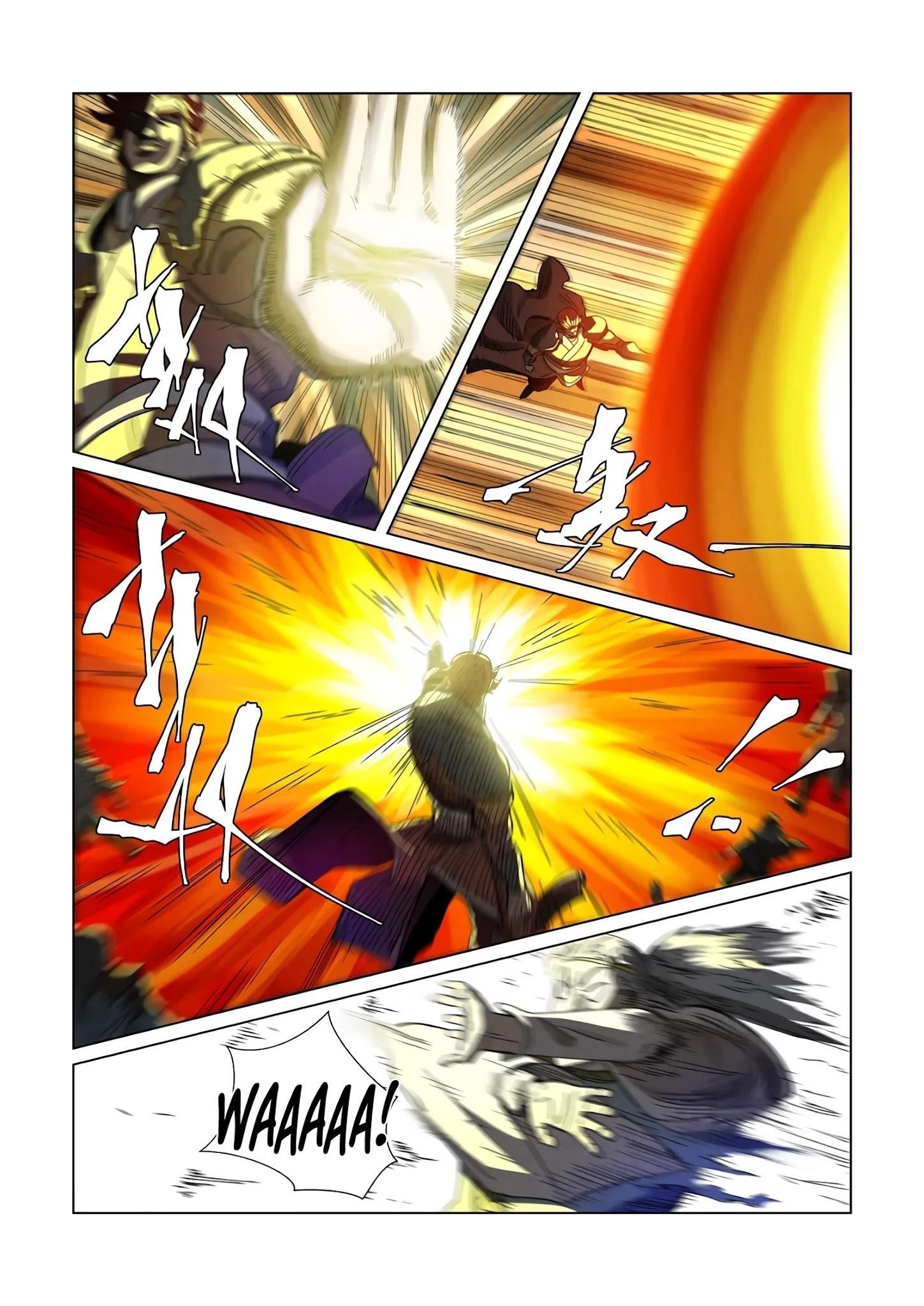 Tales of Demons and Gods Chapter 352.1 9