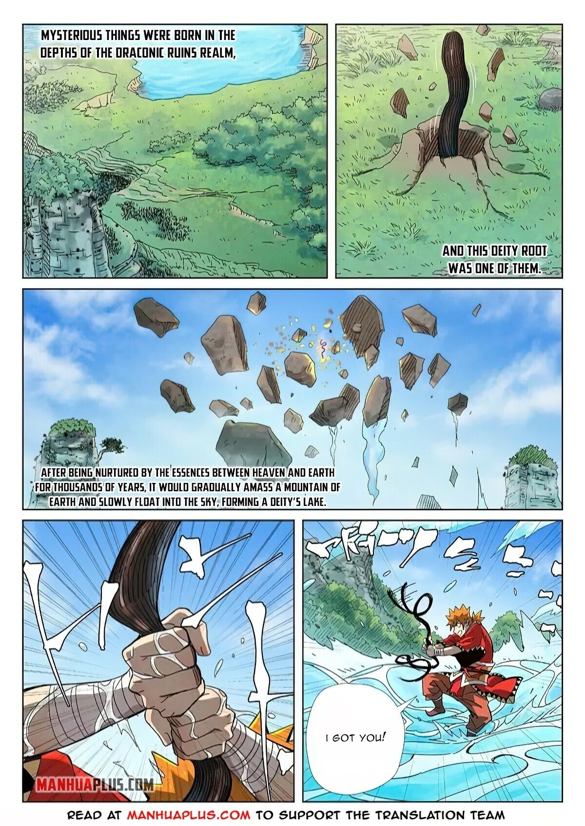 Tales of Demons and Gods Chapter 352.6 8