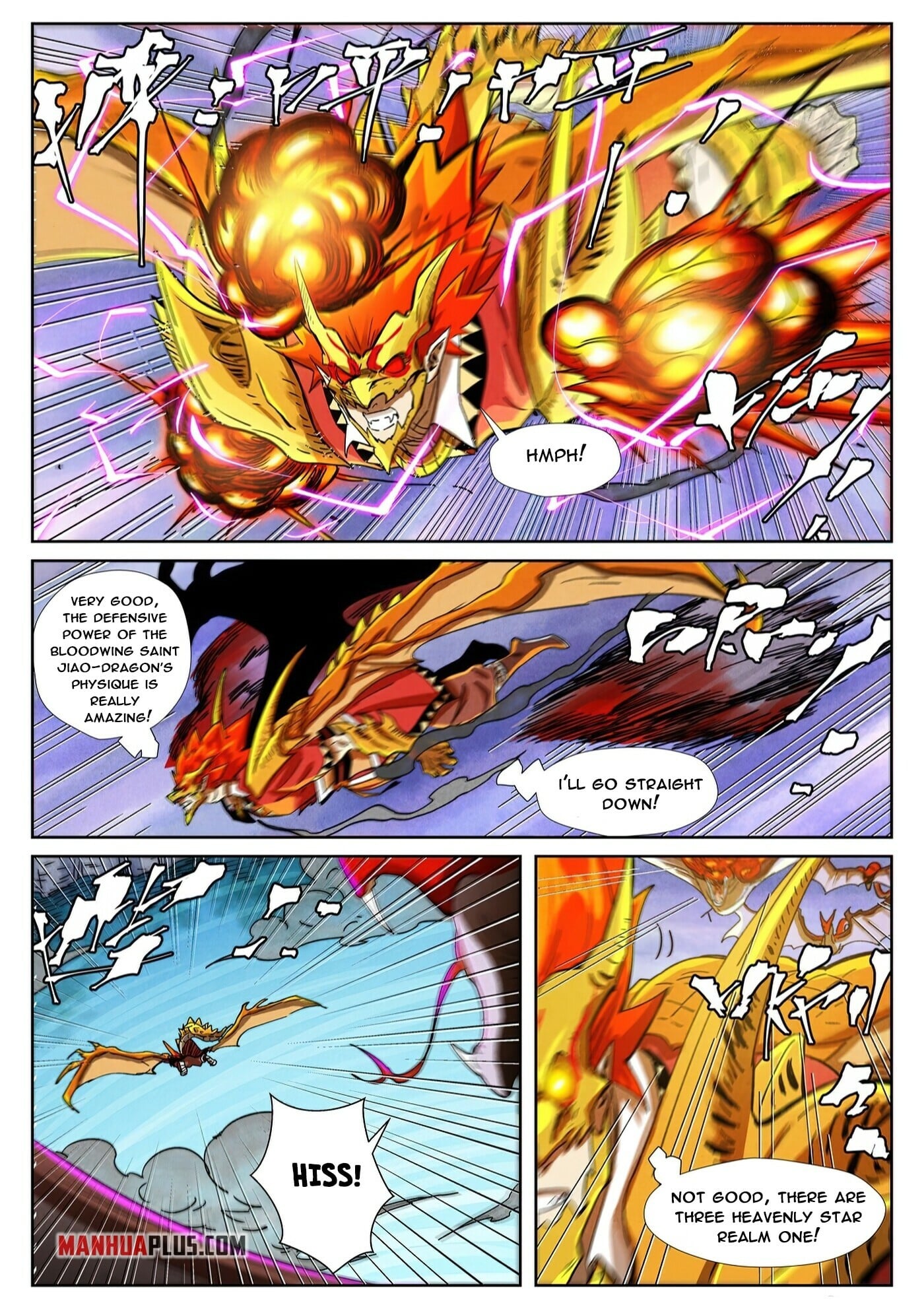 Tales of Demons and Gods Chapter 357.6 5