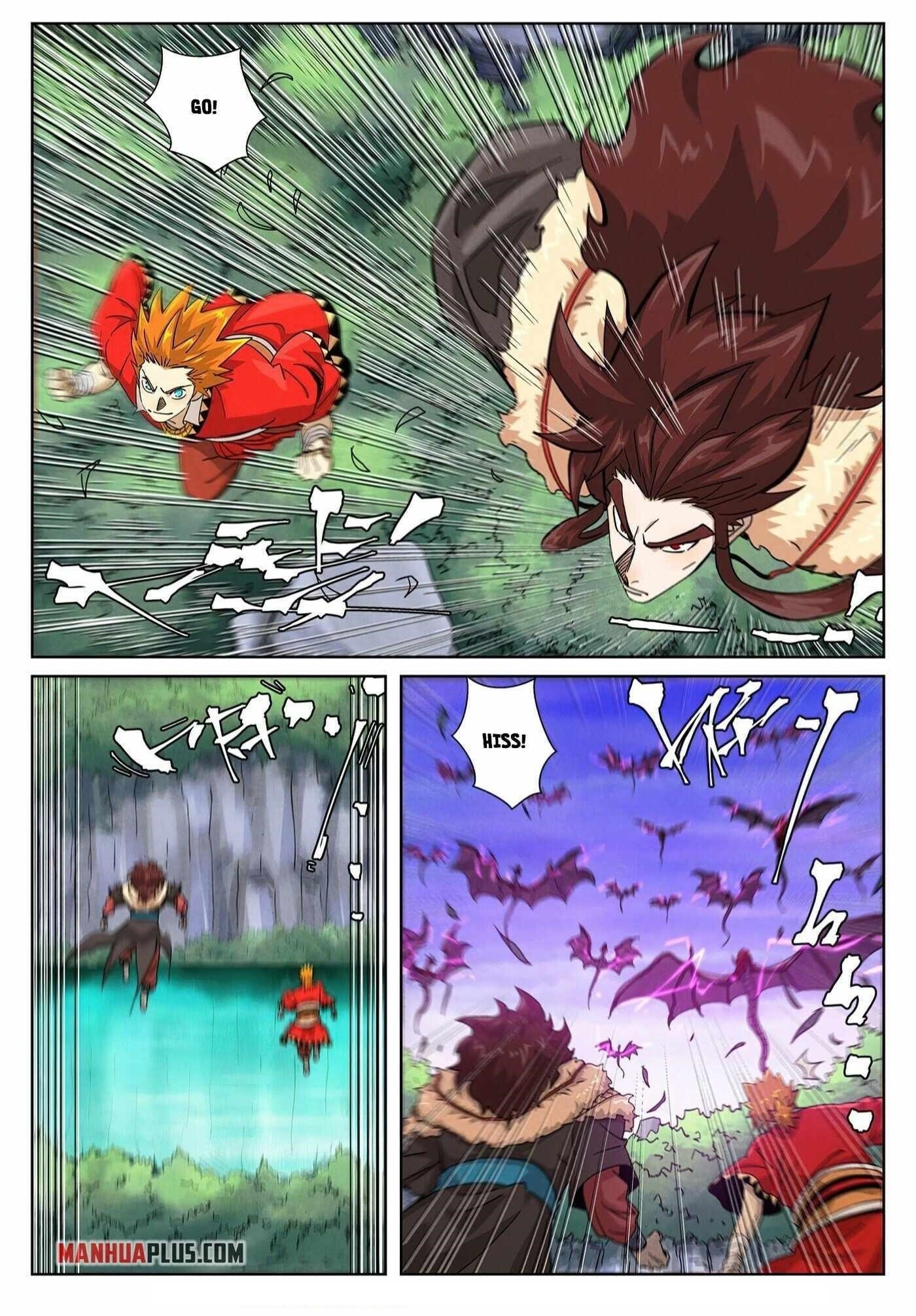 Tales of Demons and Gods Chapter 357 7