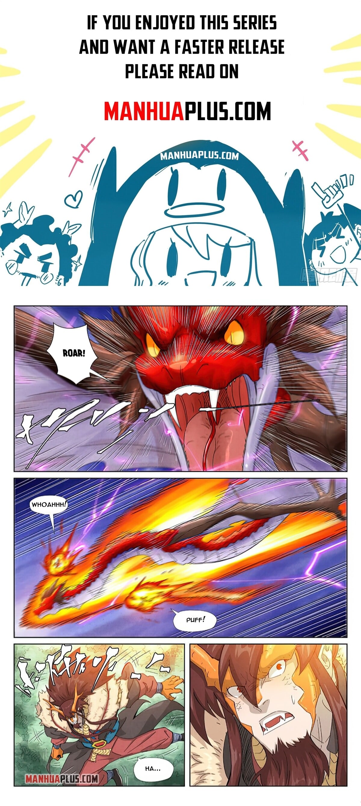 Tales of Demons and Gods Chapter 358.6 1