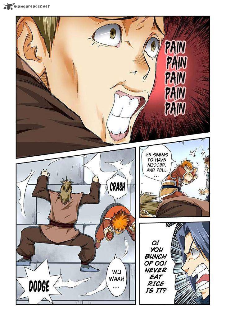 Tales of Demons and Gods Chapter 36 2