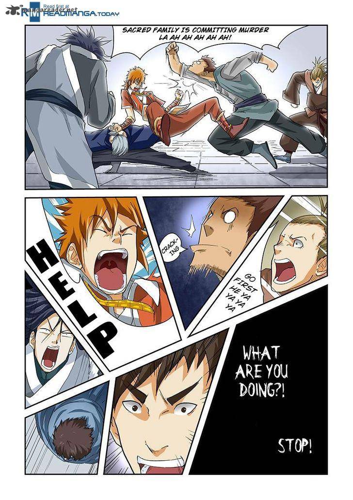 Tales of Demons and Gods Chapter 36 4