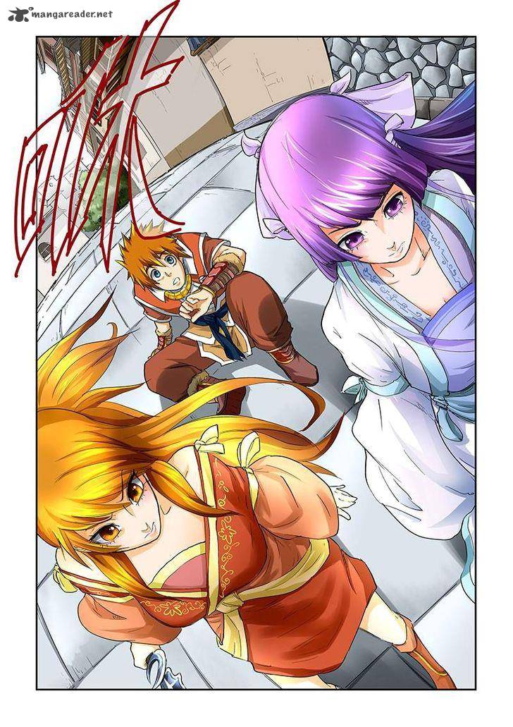 Tales of Demons and Gods Chapter 36 6