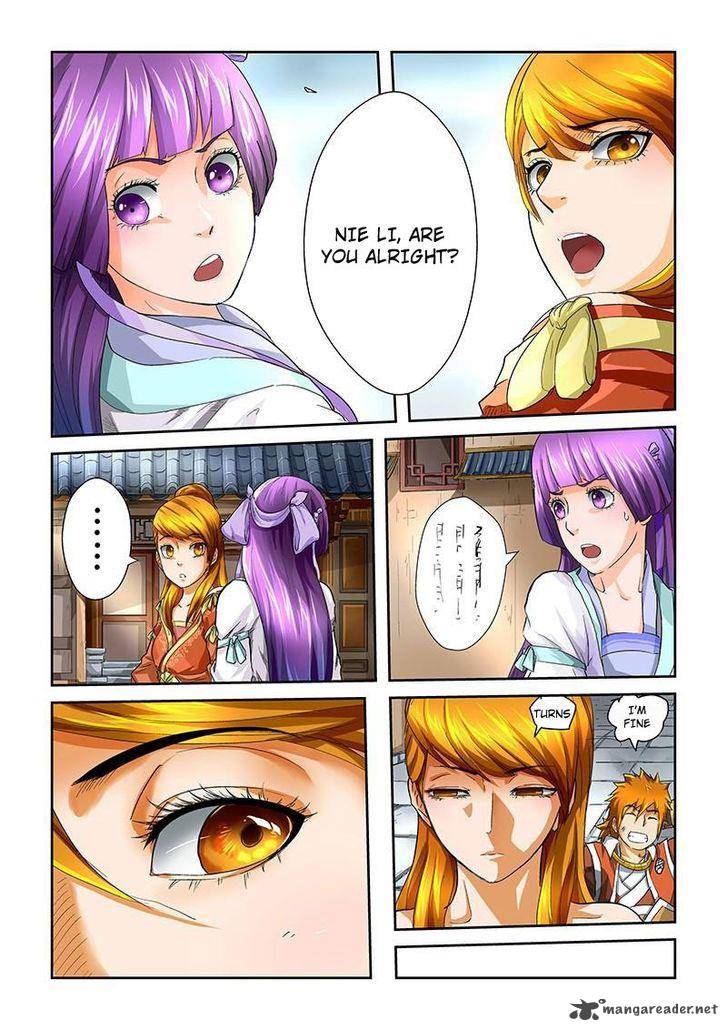 Tales of Demons and Gods Chapter 36 7