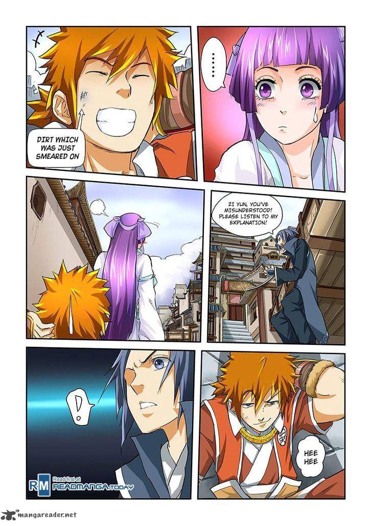 Tales of Demons and Gods Chapter 36 8