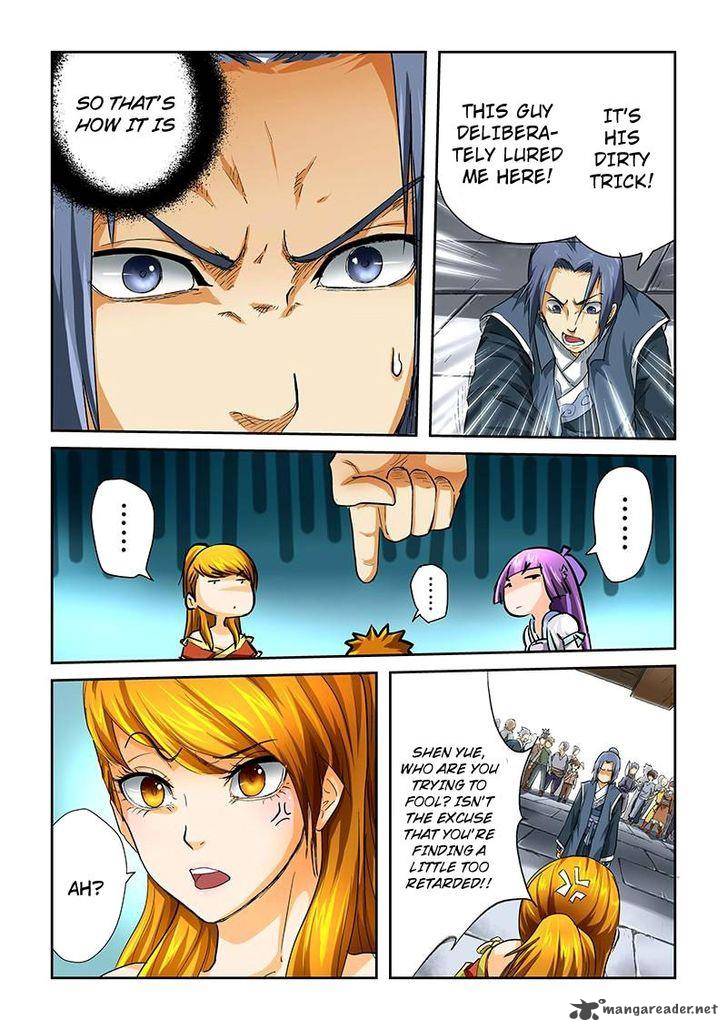 Tales of Demons and Gods Chapter 36 9