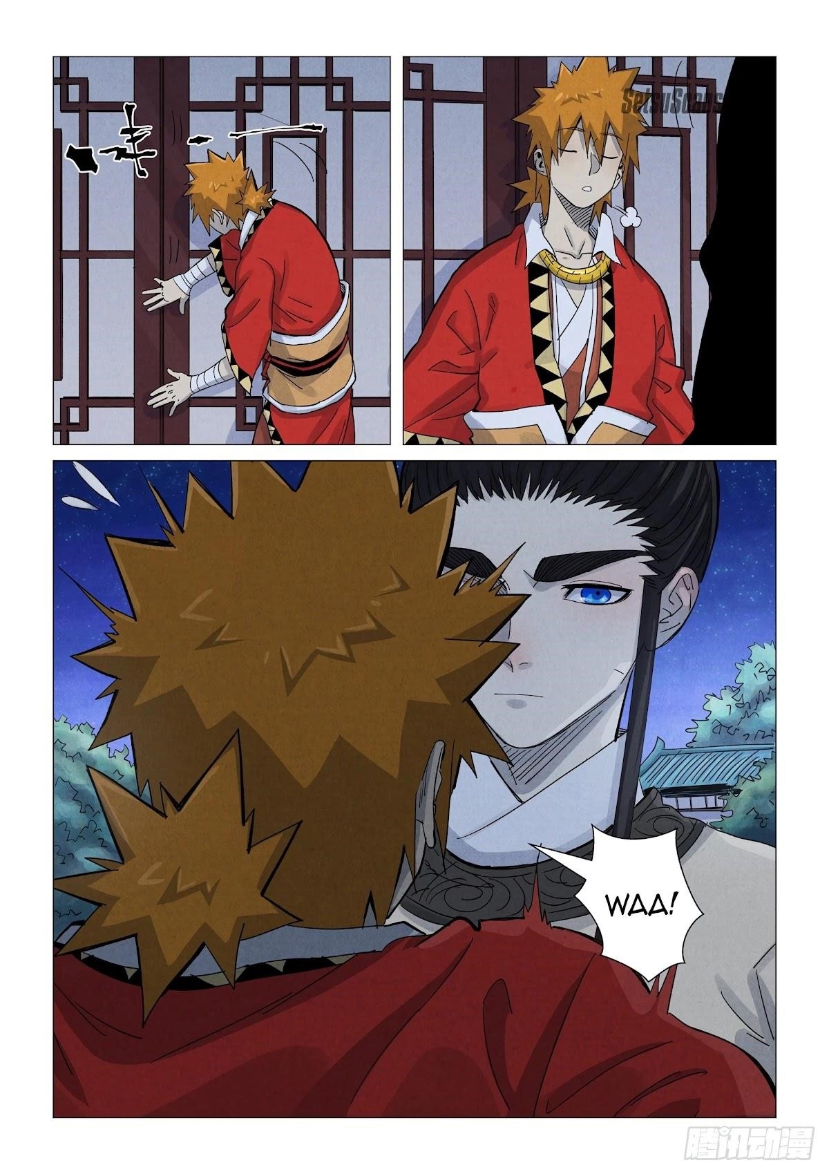 Tales of Demons and Gods Chapter 360.5 6