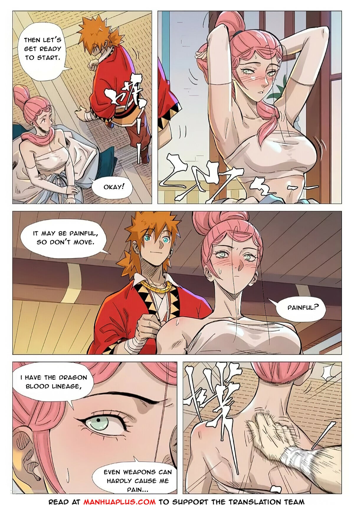 Tales of Demons and Gods Chapter 360.6 2
