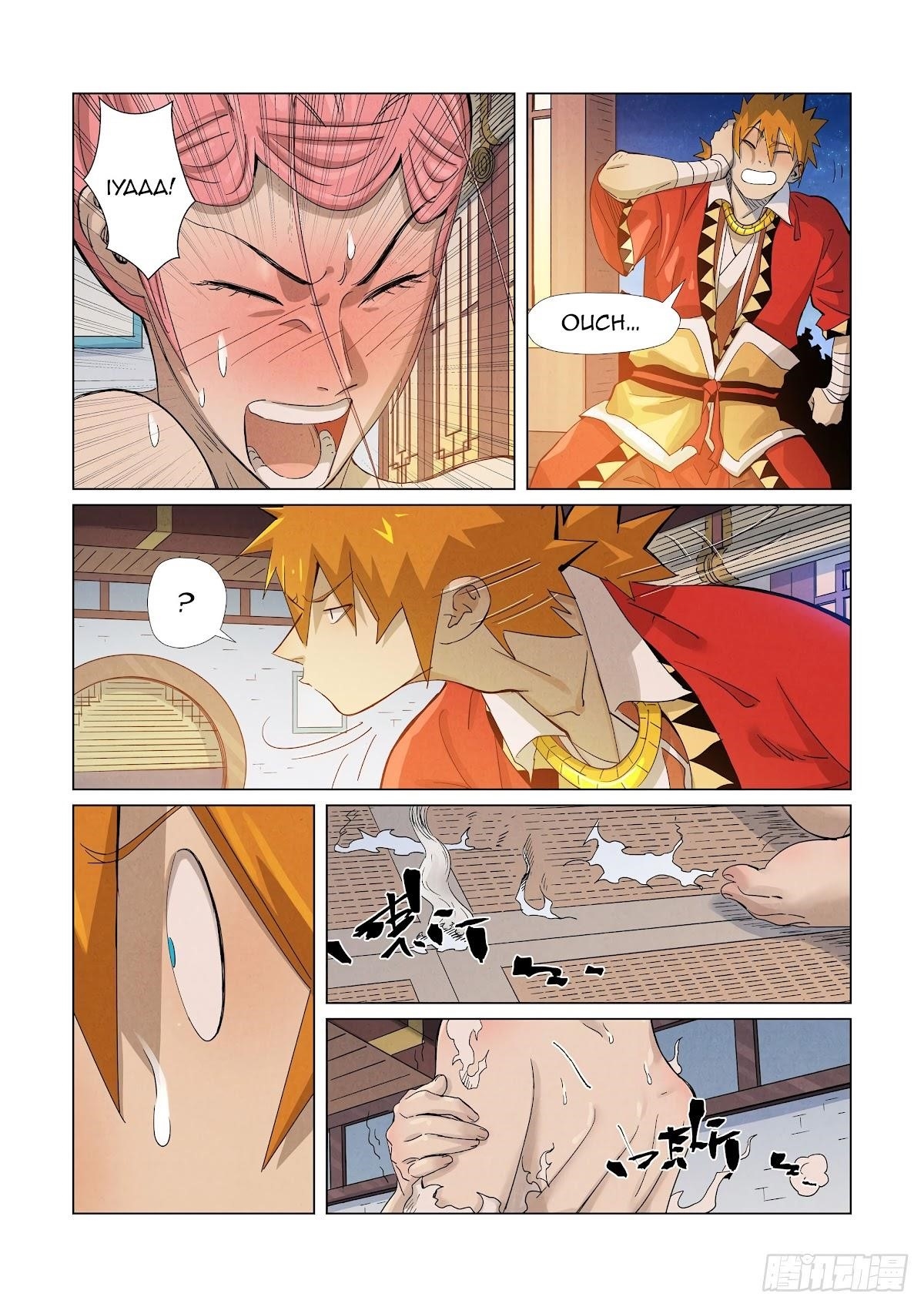 Tales of Demons and Gods Chapter 361.1 2