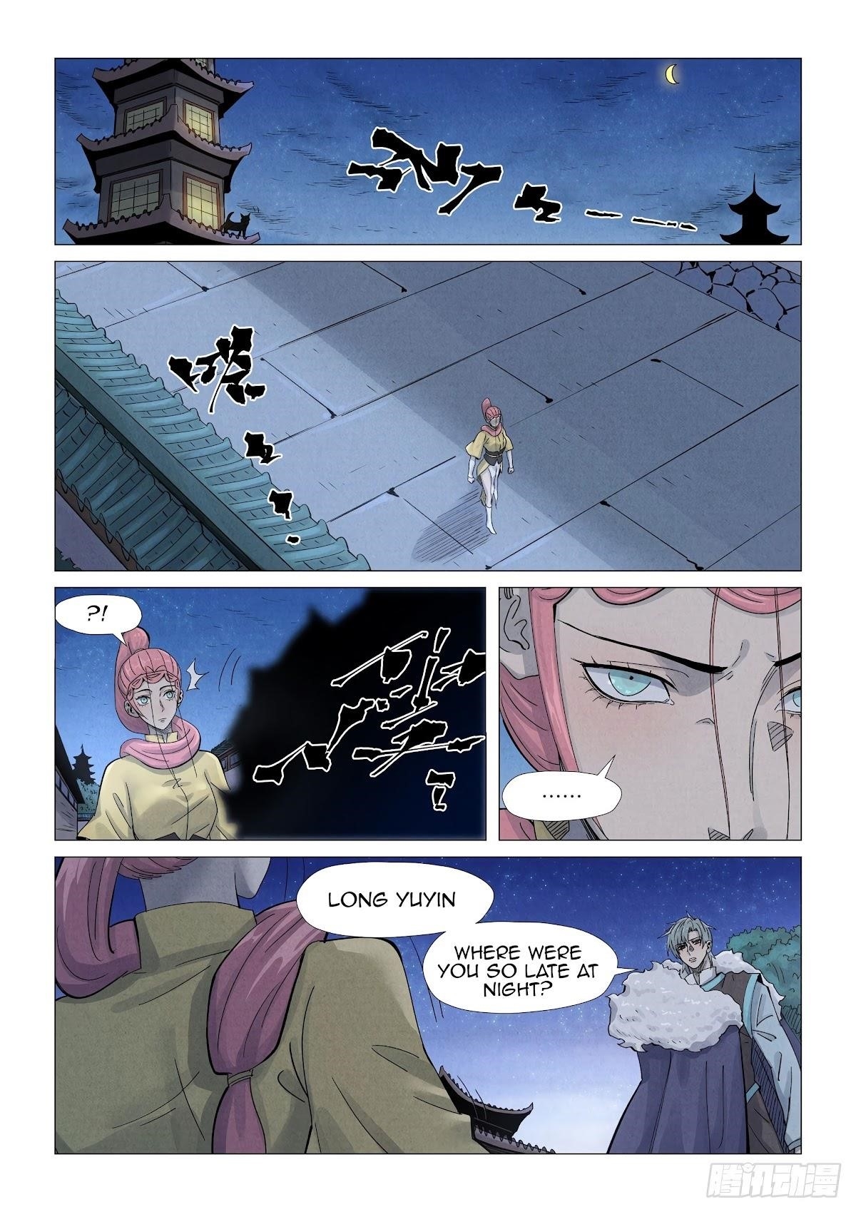Tales of Demons and Gods Chapter 361.1 6