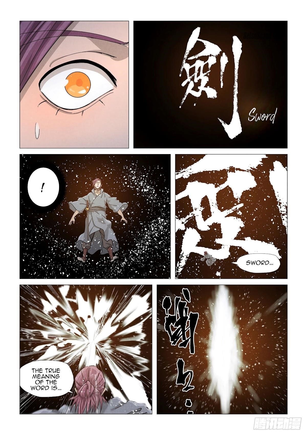 Tales of Demons and Gods Chapter 363 6