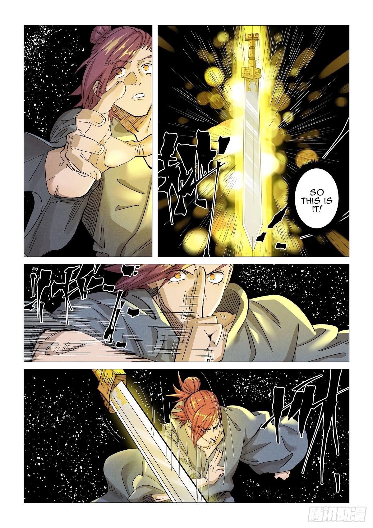 Tales of Demons and Gods Chapter 363 7