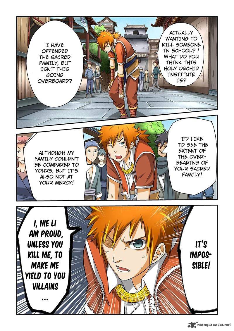 Tales of Demons and Gods Chapter 37 2
