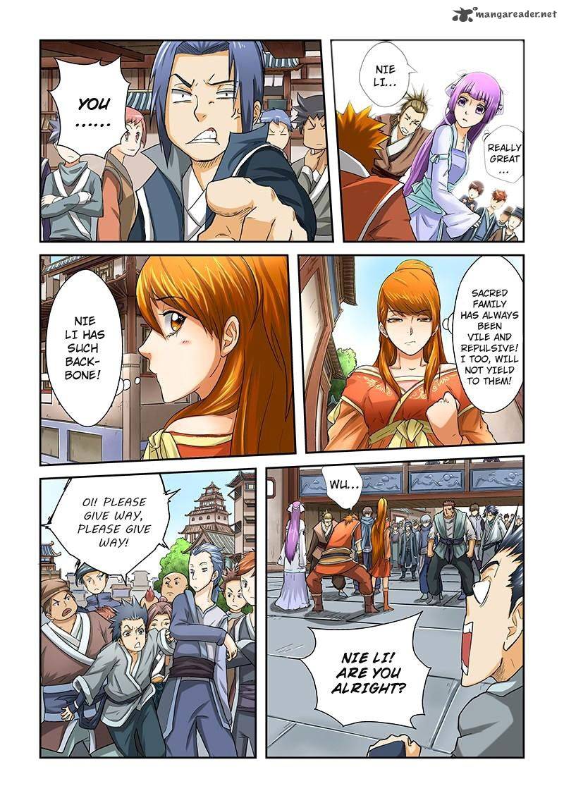 Tales of Demons and Gods Chapter 37 3