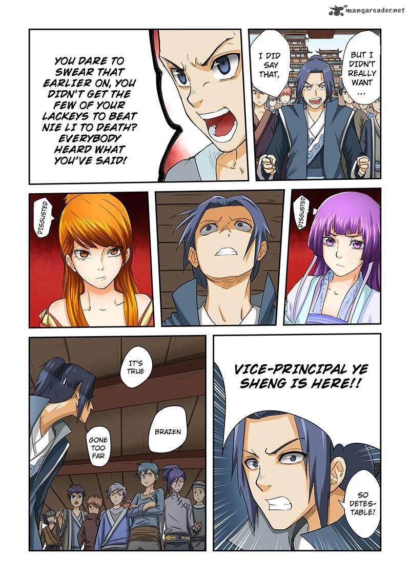 Tales of Demons and Gods Chapter 37 5