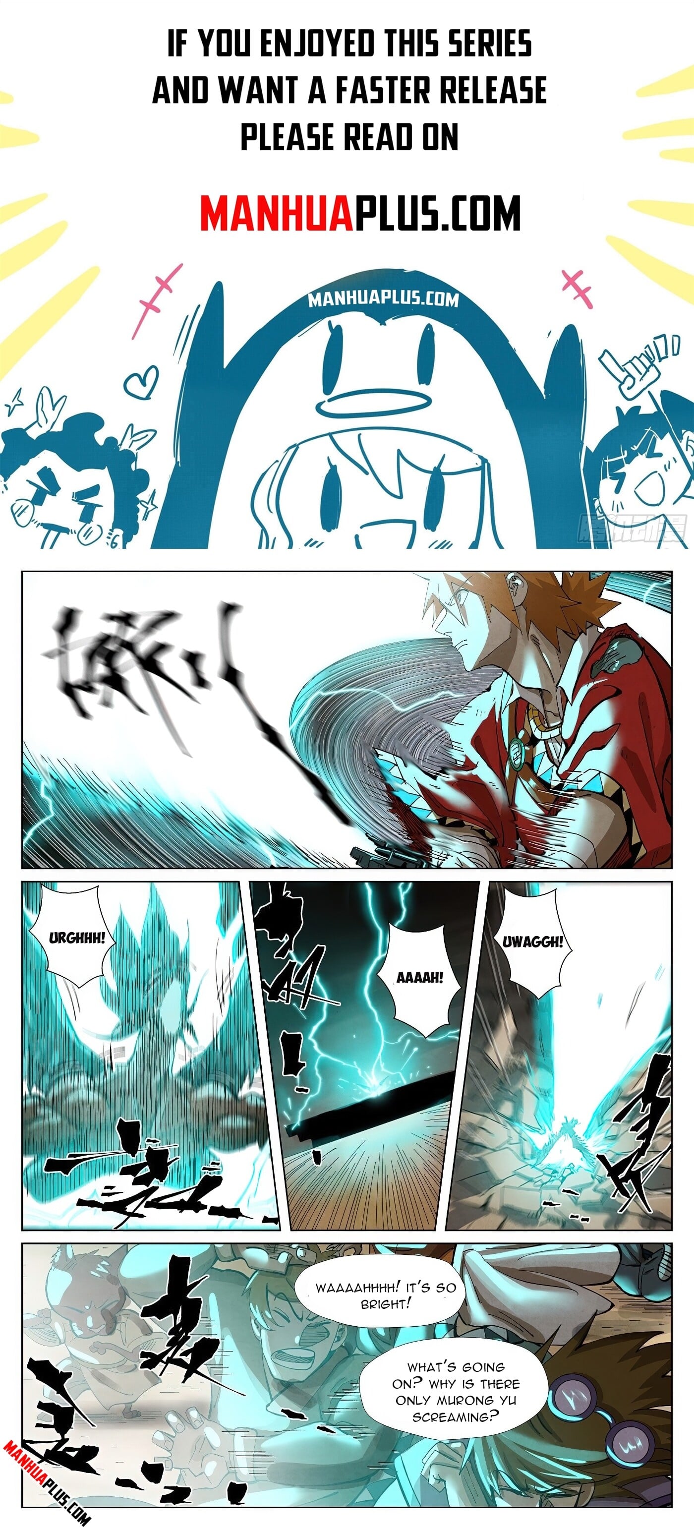 Tales of Demons and Gods Chapter 370.6 1