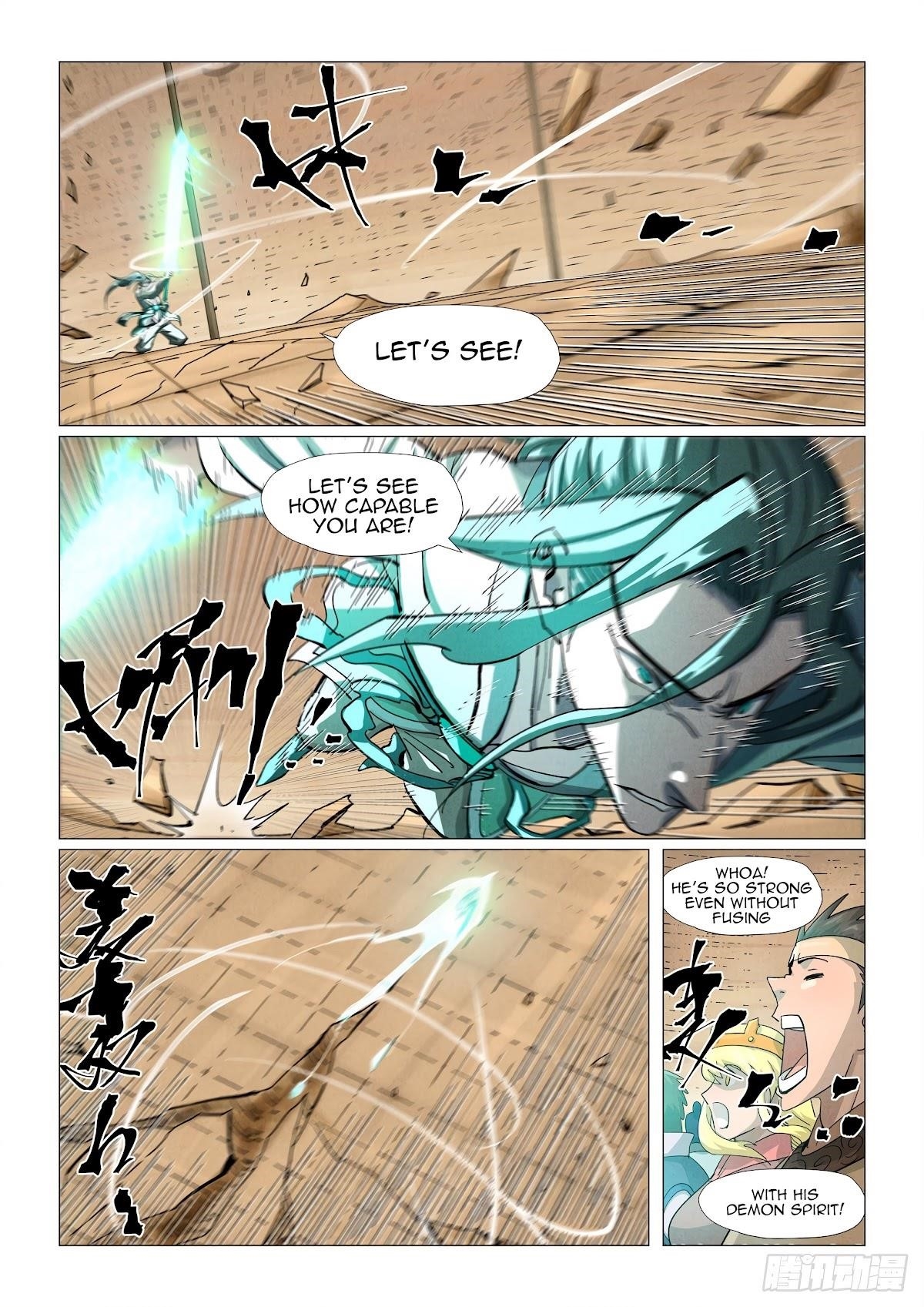 Tales of Demons and Gods Chapter 374 6