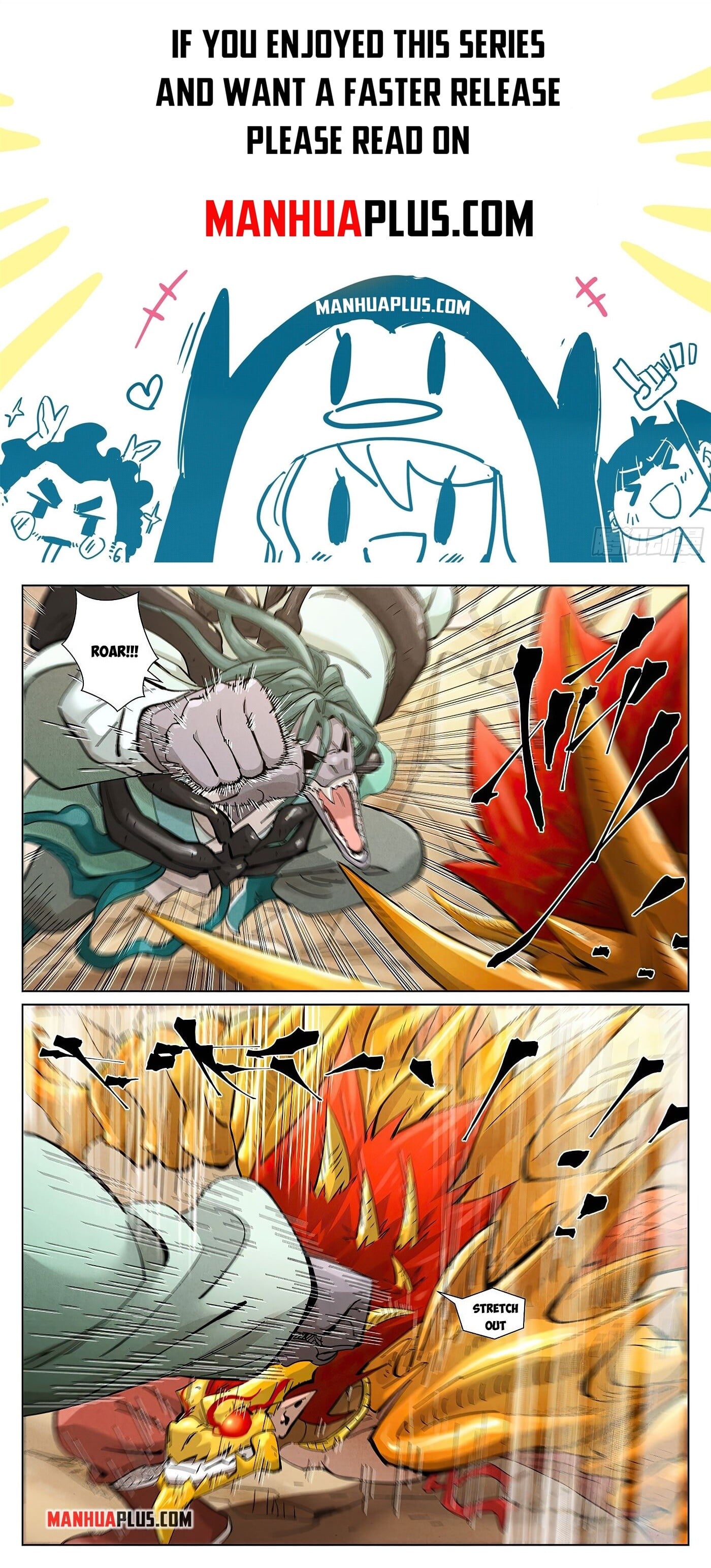 Tales of Demons and Gods Chapter 375.1 2