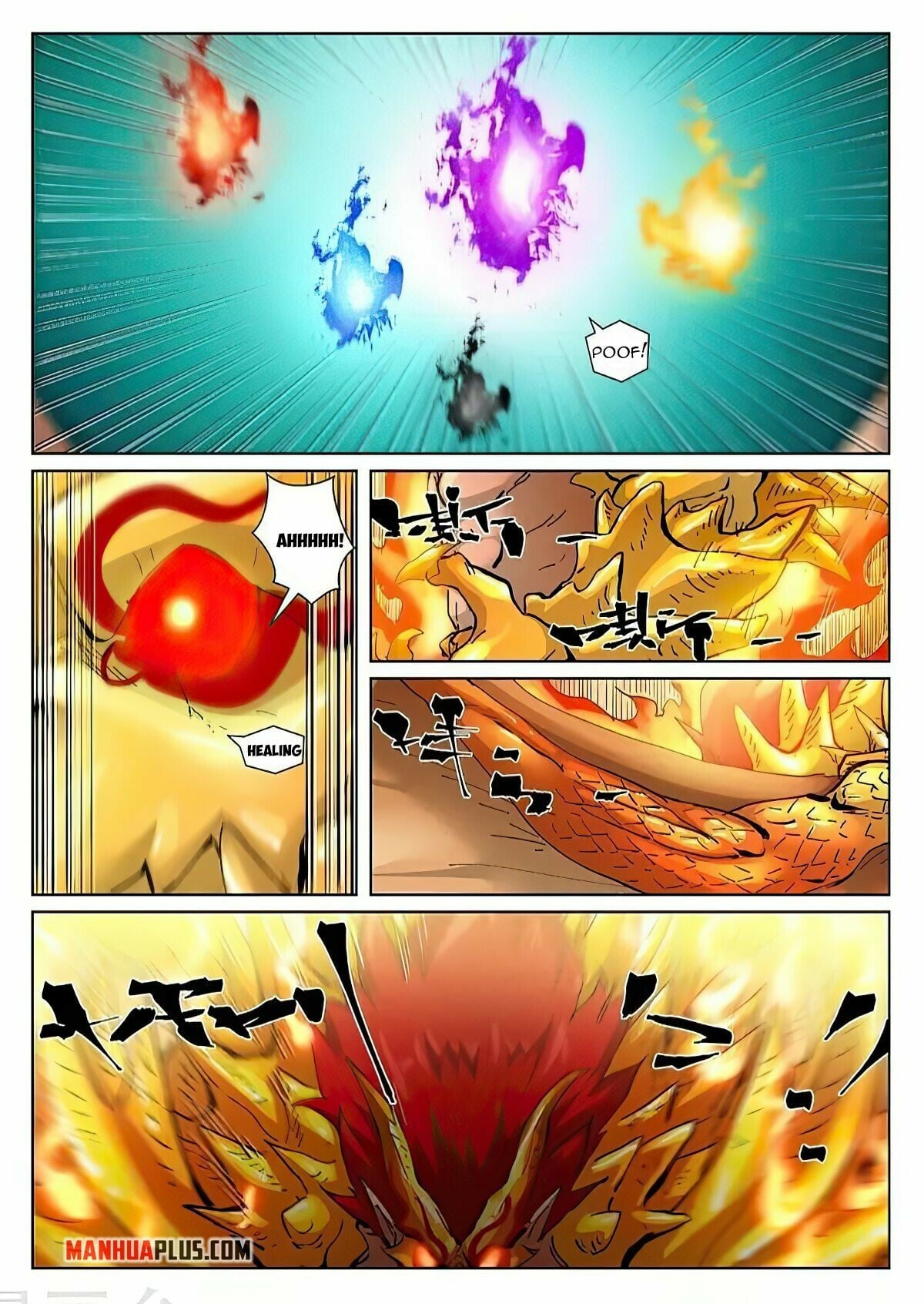 Tales of Demons and Gods Chapter 375.6 9