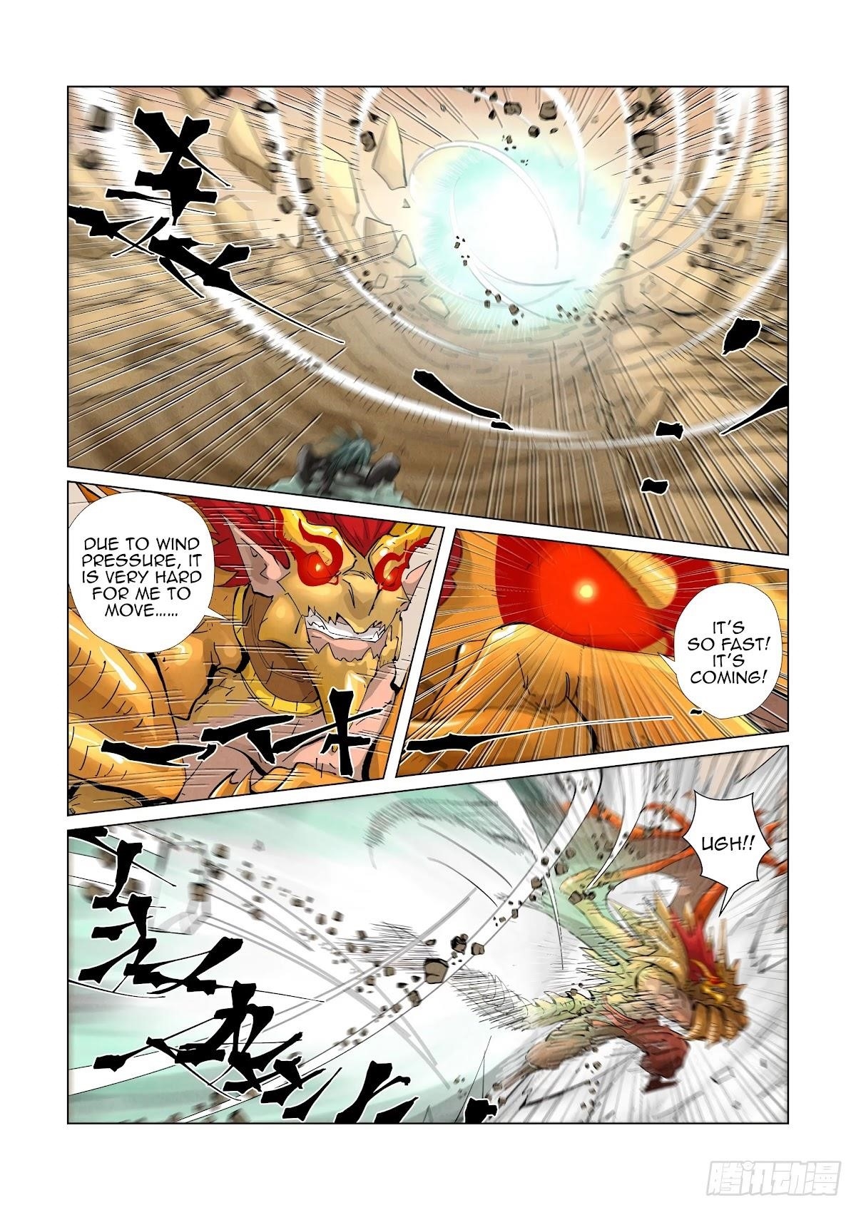 Tales of Demons and Gods Chapter 375 10
