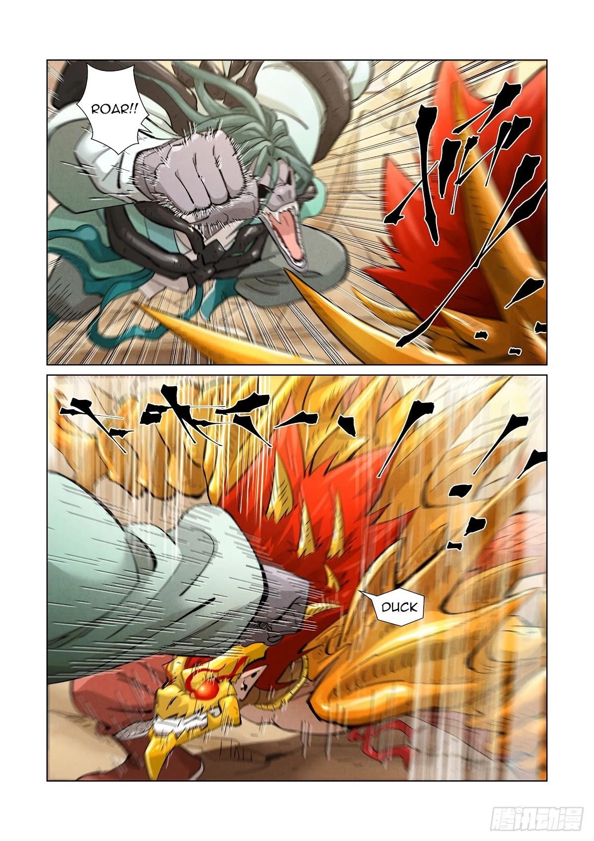 Tales of Demons and Gods Chapter 375 2