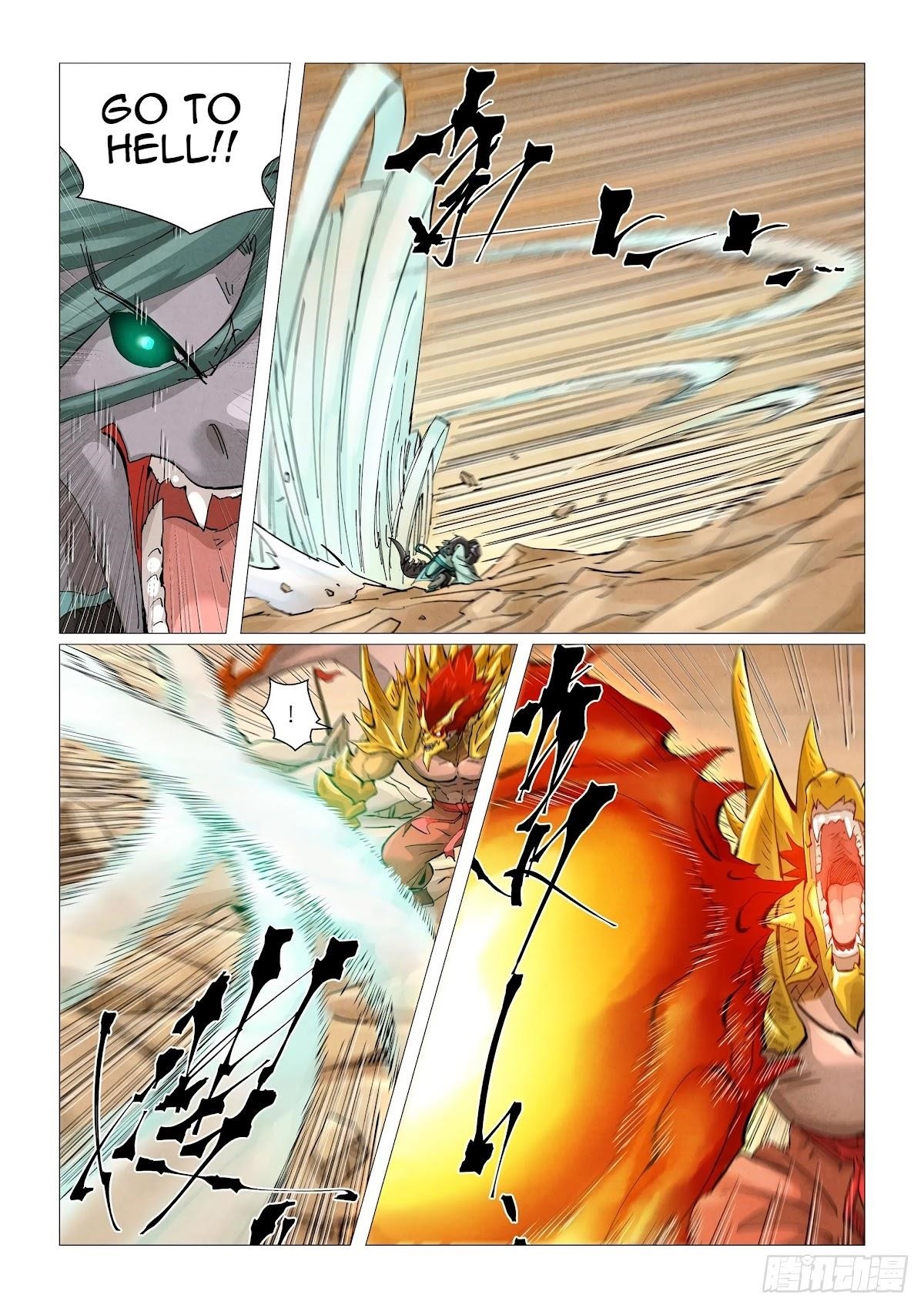 Tales of Demons and Gods Chapter 375 6