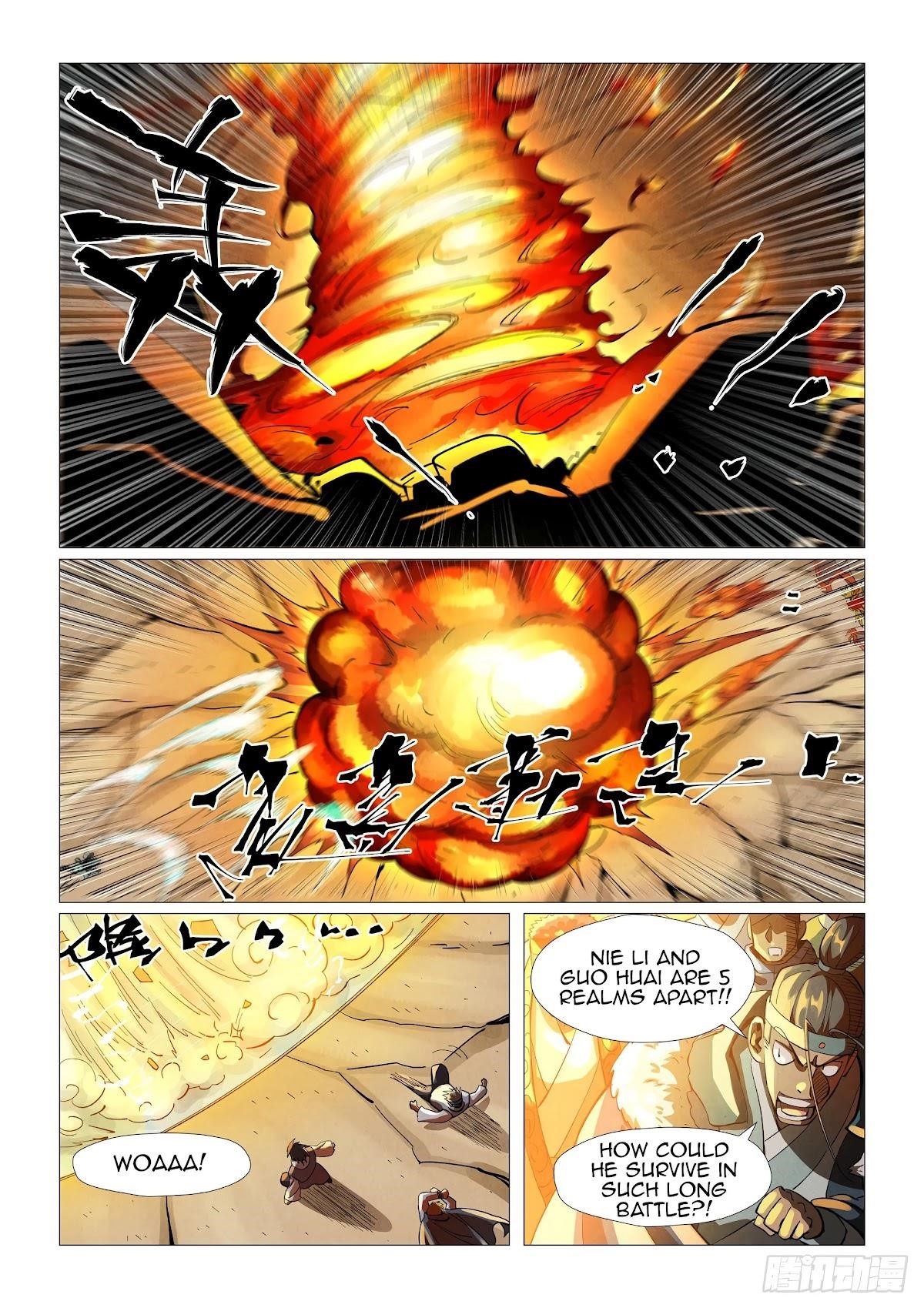 Tales of Demons and Gods Chapter 375 7