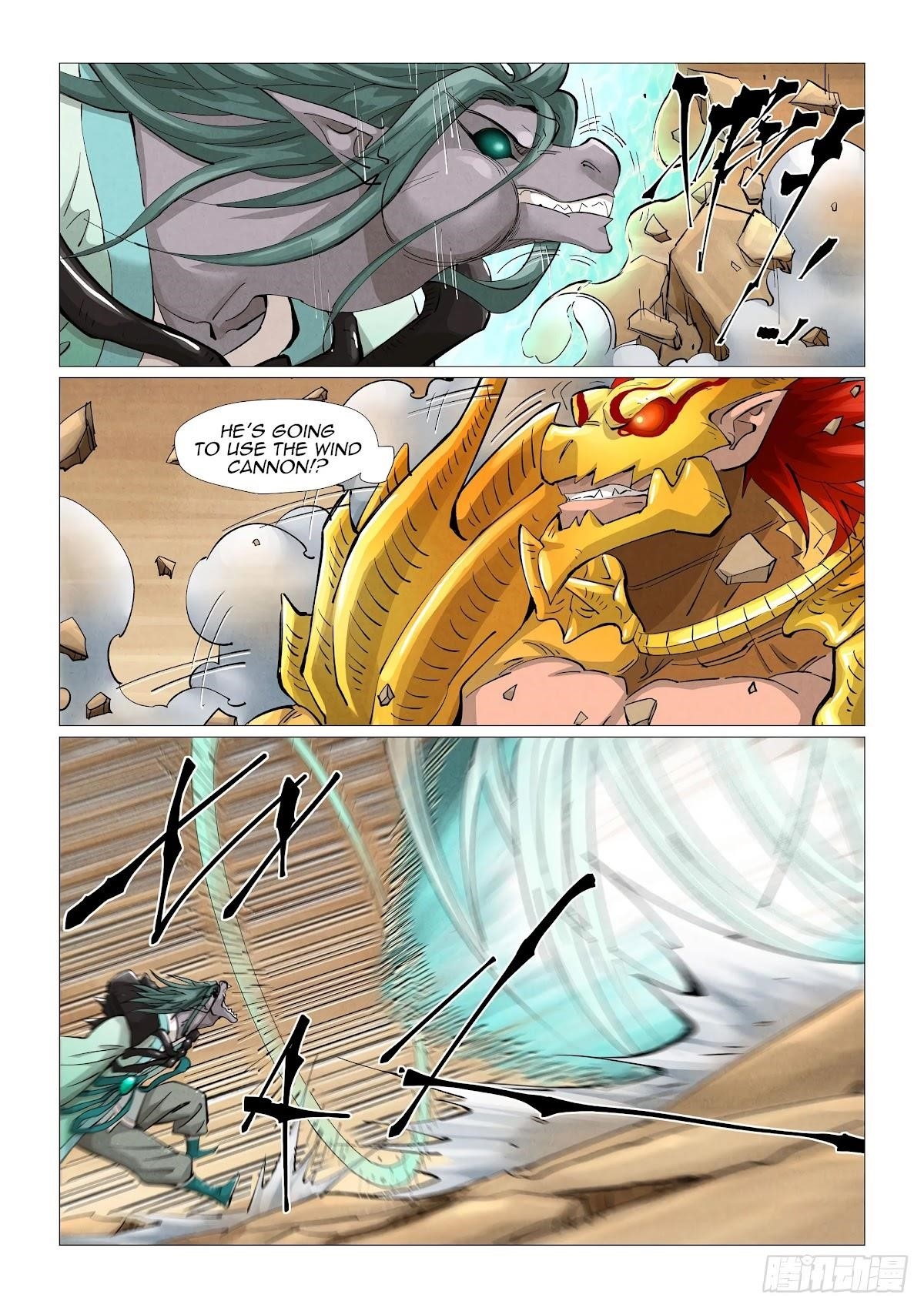 Tales of Demons and Gods Chapter 375 9