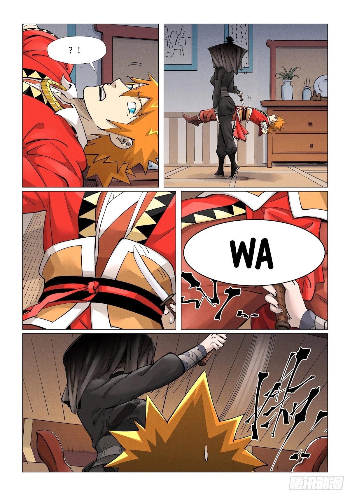 Tales of Demons and Gods Chapter 377 6
