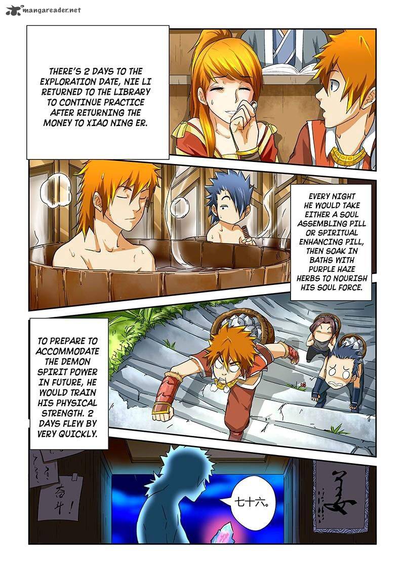 Tales of Demons and Gods Chapter 38 2