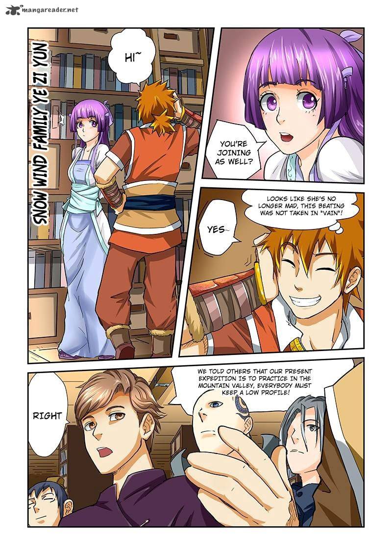 Tales of Demons and Gods Chapter 38 5