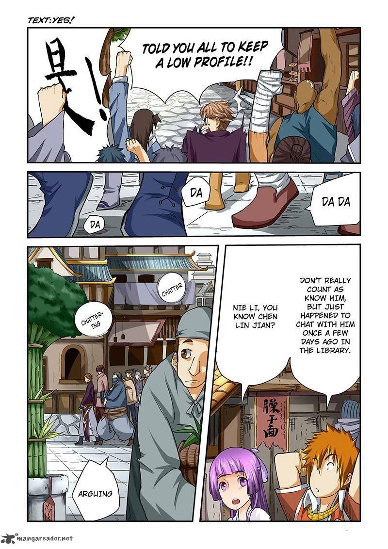 Tales of Demons and Gods Chapter 38 6