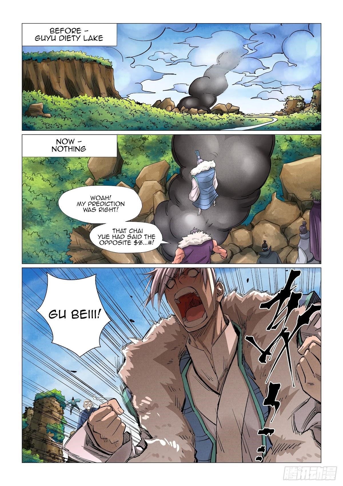 Tales of Demons and Gods Chapter 380 7