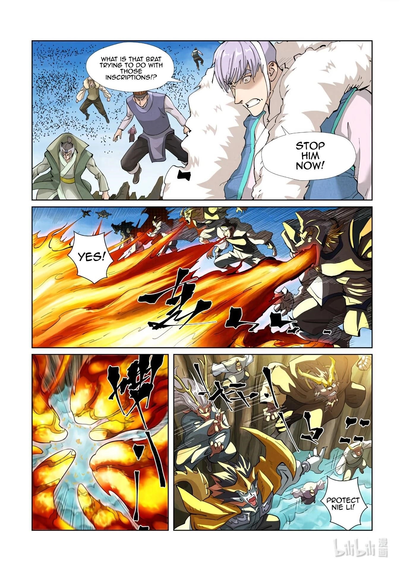Tales of Demons and Gods Chapter 382 2