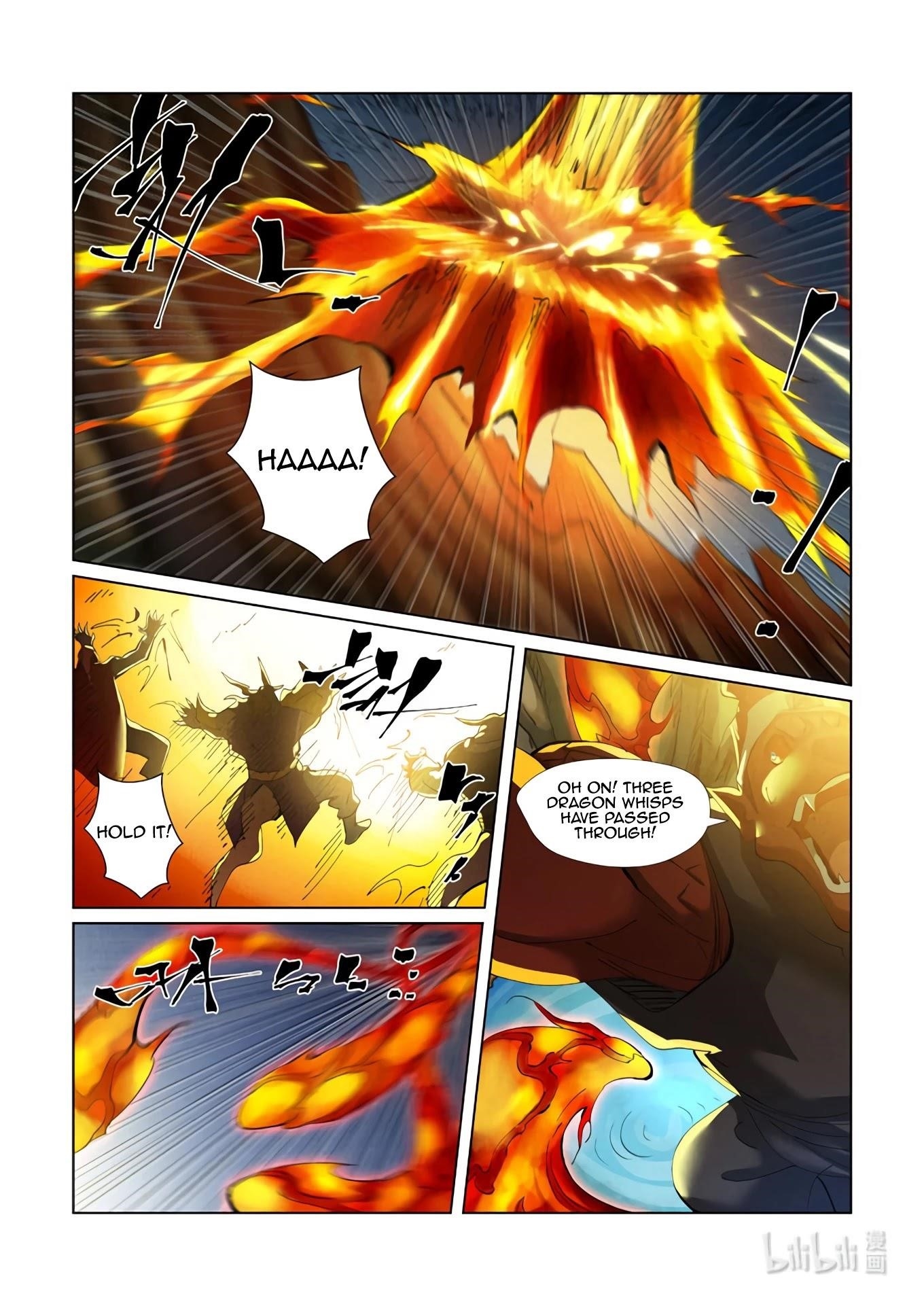 Tales of Demons and Gods Chapter 382 3