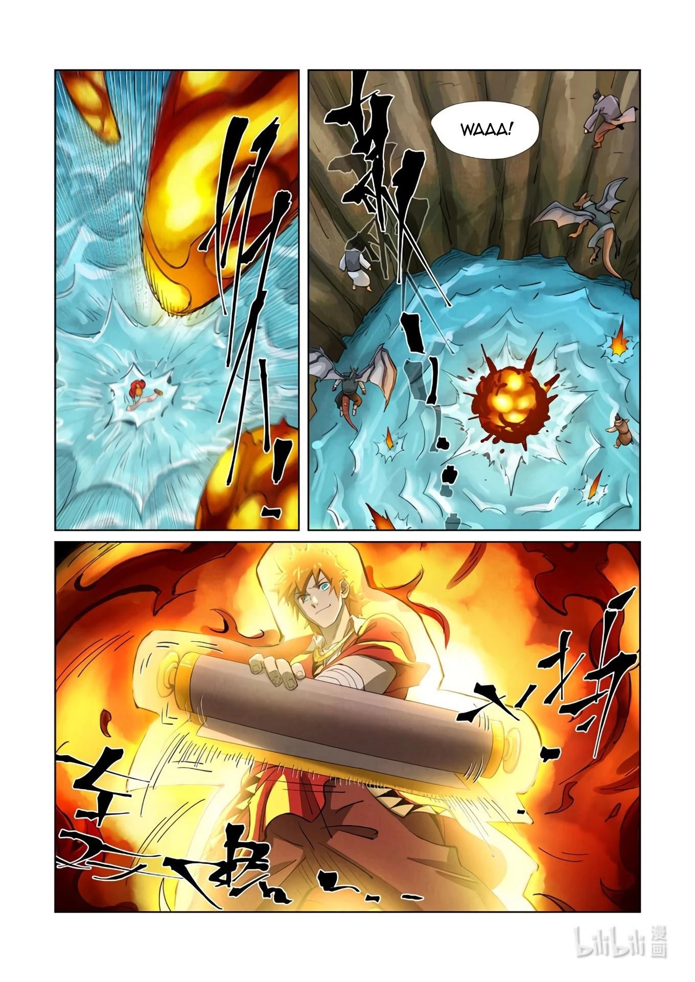 Tales of Demons and Gods Chapter 382 4