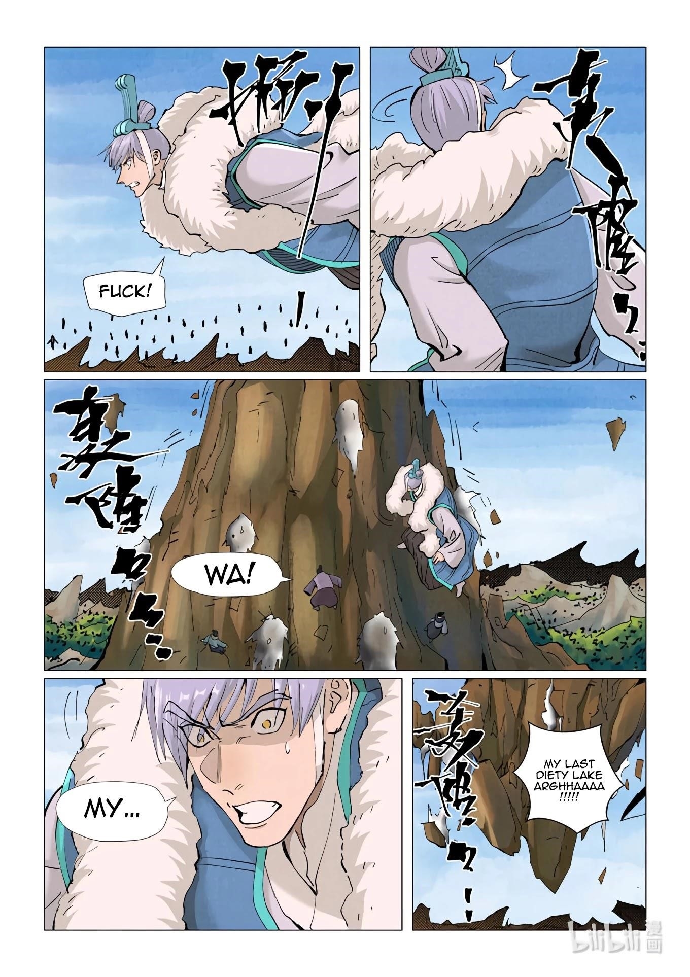 Tales of Demons and Gods Chapter 382 6