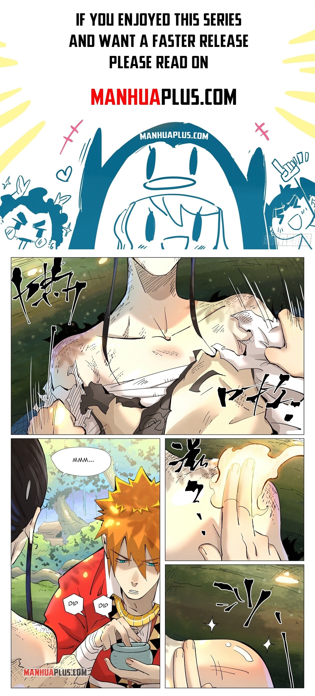 Tales of Demons and Gods Chapter 383.6 1