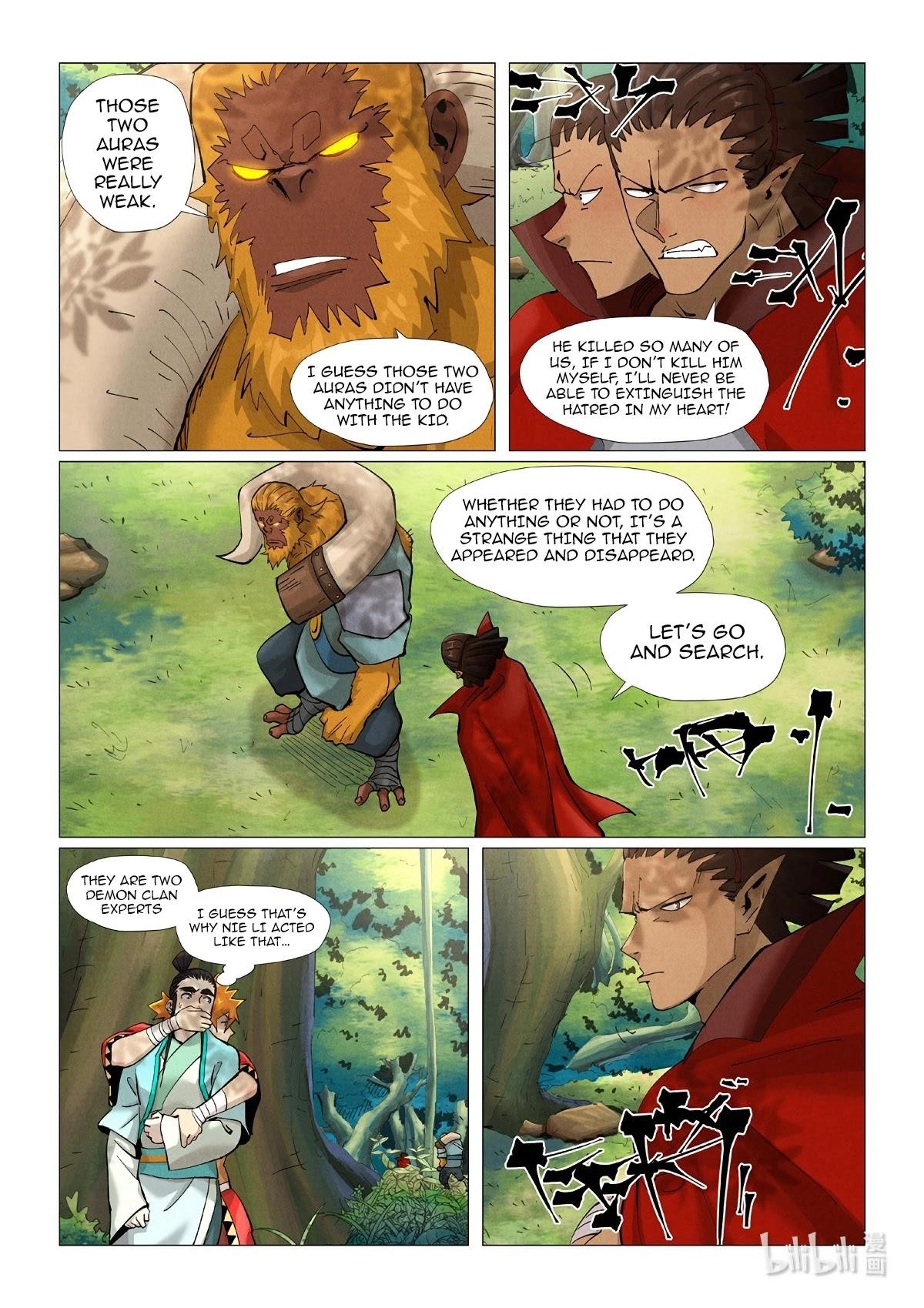 Tales of Demons and Gods Chapter 385 3