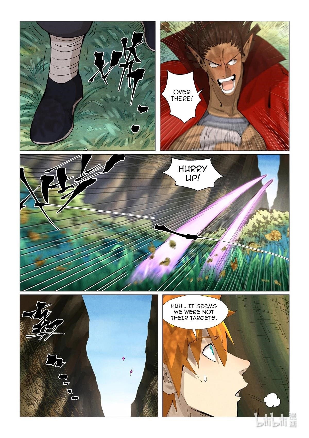 Tales of Demons and Gods Chapter 385 5
