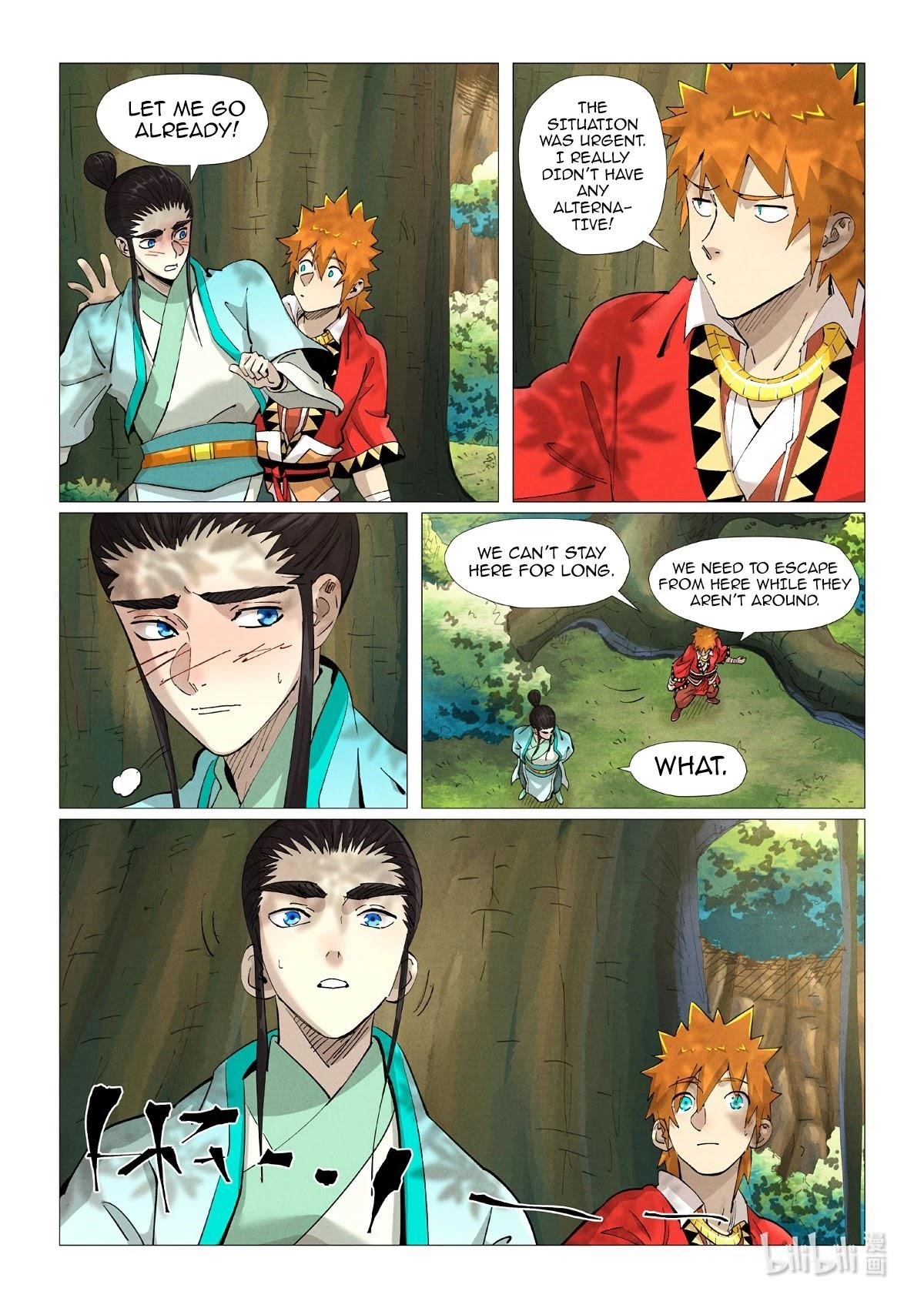 Tales of Demons and Gods Chapter 385 6
