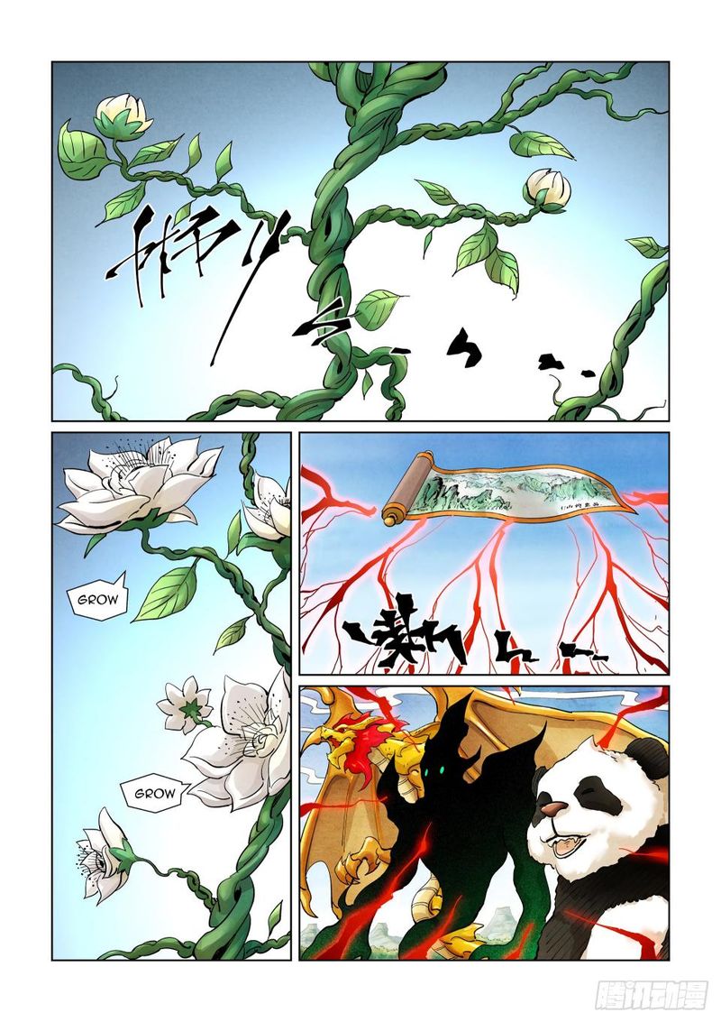 Tales of Demons and Gods Chapter 386.5 6