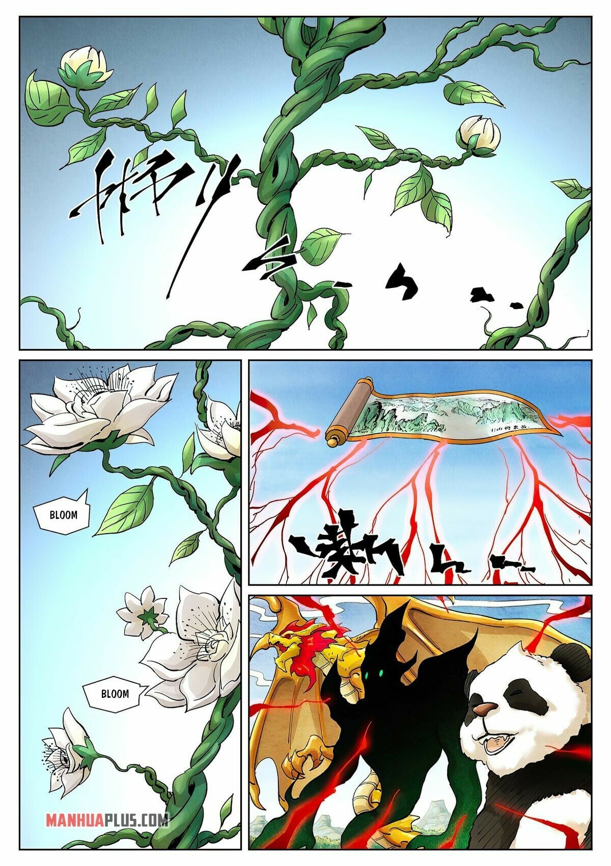 Tales of Demons and Gods Chapter 386.6 6