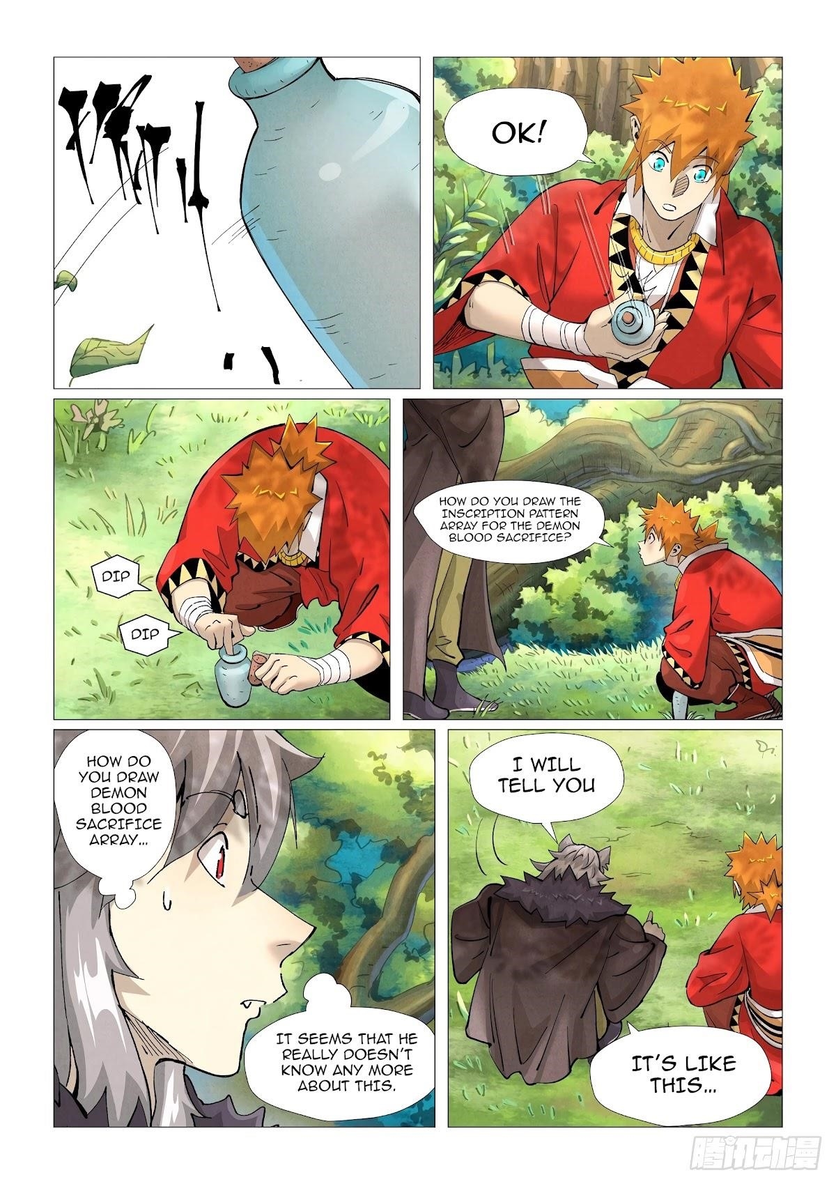 Tales of Demons and Gods Chapter 386 7