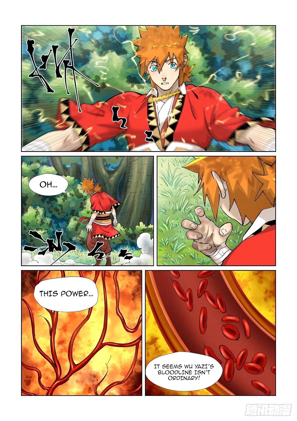 Tales of Demons and Gods Chapter 386 9