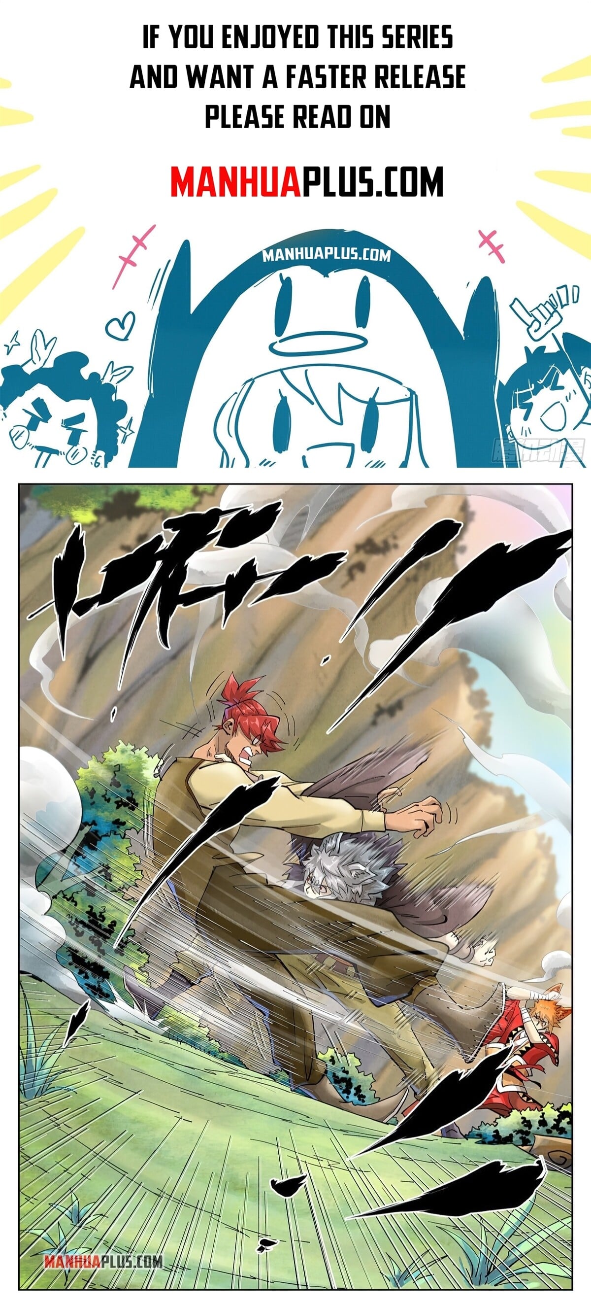 Tales of Demons and Gods Chapter 388.6 1