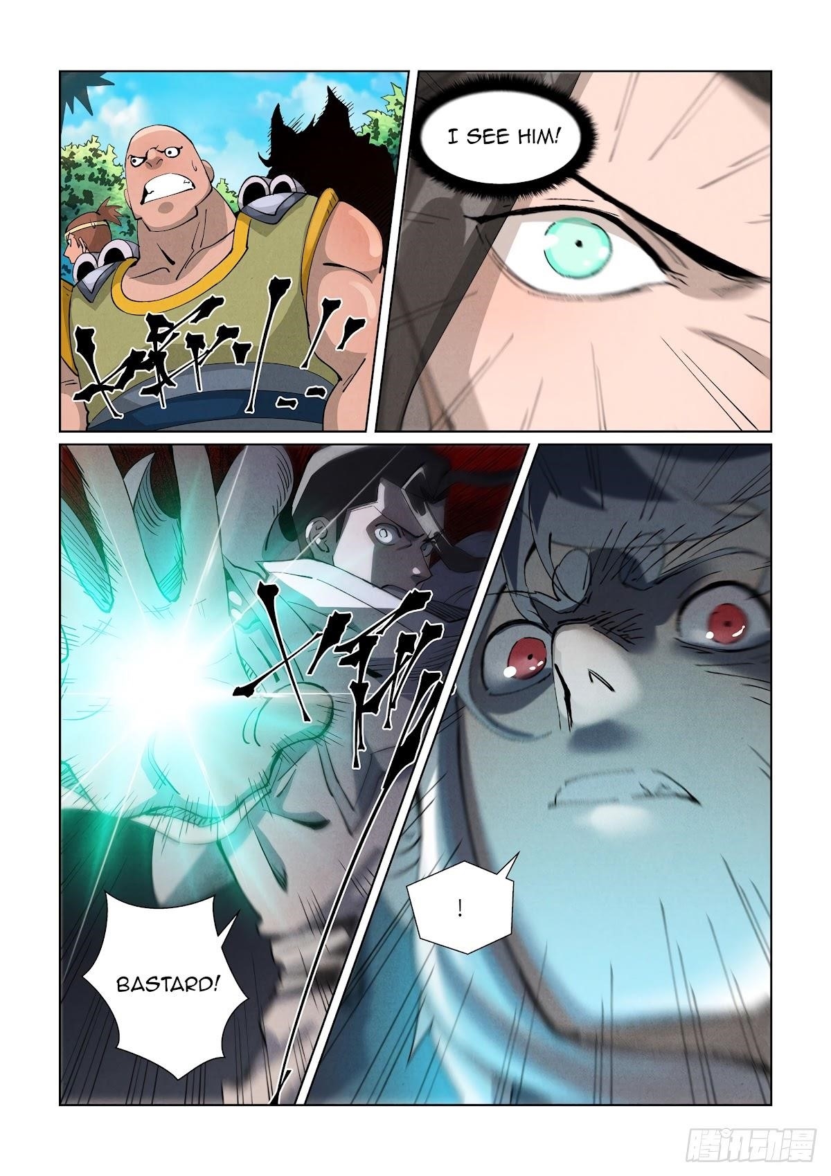 Tales of Demons and Gods Chapter 389.5 9